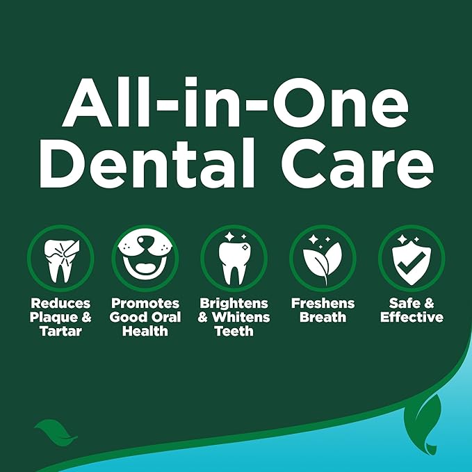 Advanced Dental Care Chews for Dogs & Cats